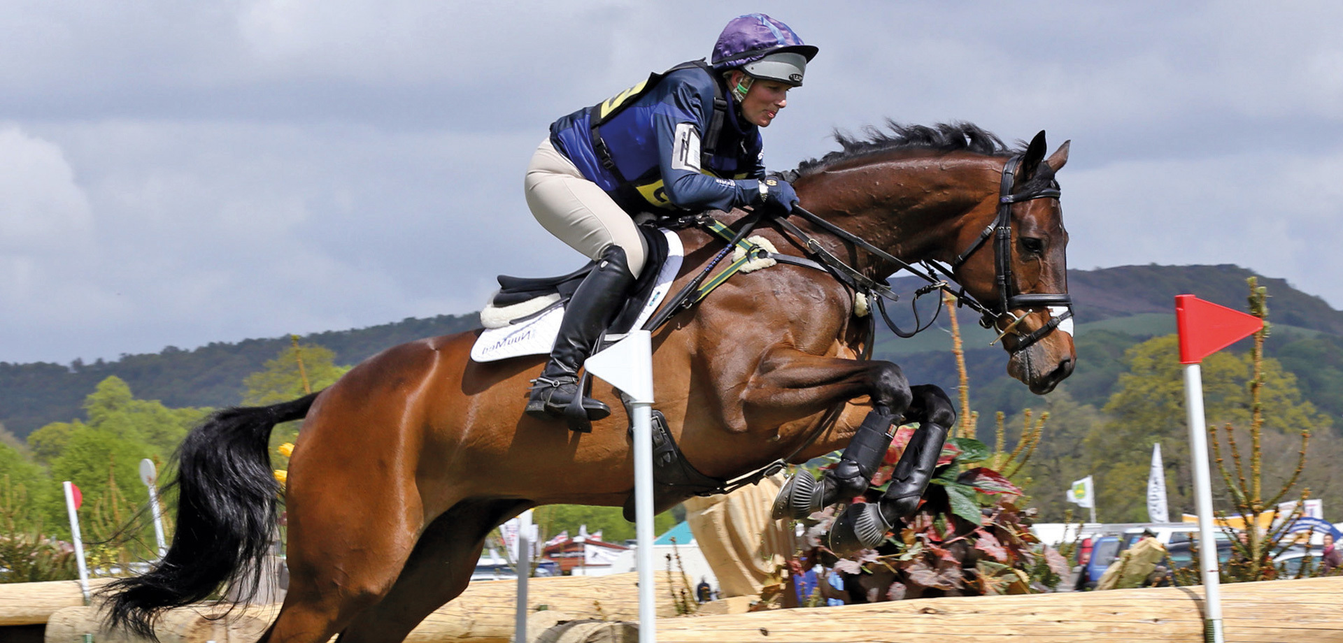 Horse trials tickets and membership